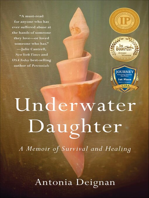 Title details for Underwater Daughter by Antonia Deignan - Available